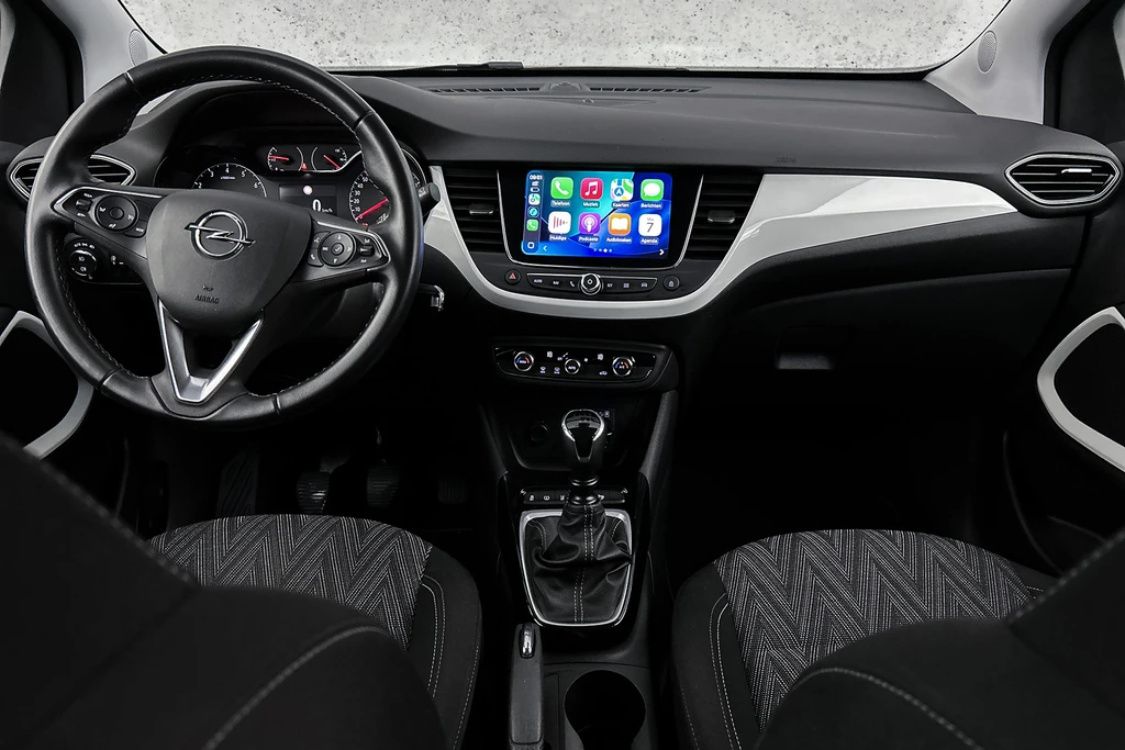 Opel Crossland X – foto 10
