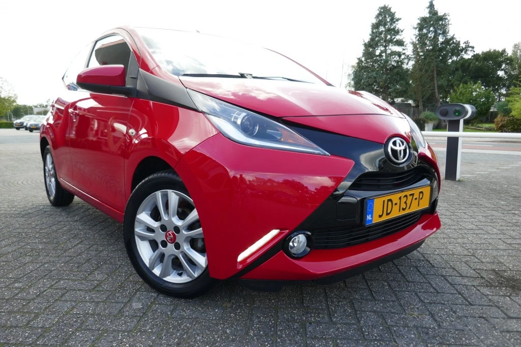 Toyota Aygo – foto 10