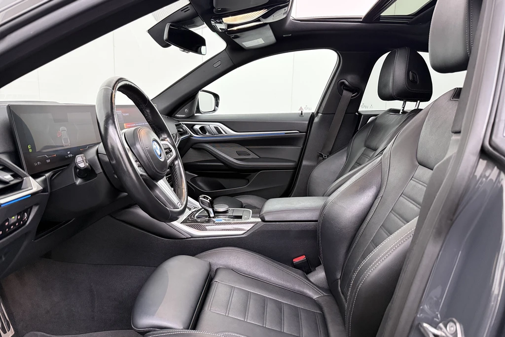 BMW i4 – foto 16