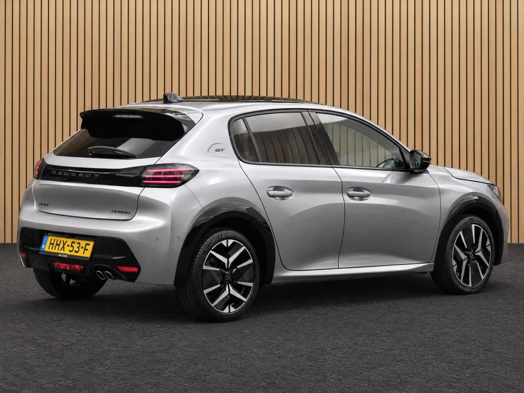 Peugeot 208 – foto 3