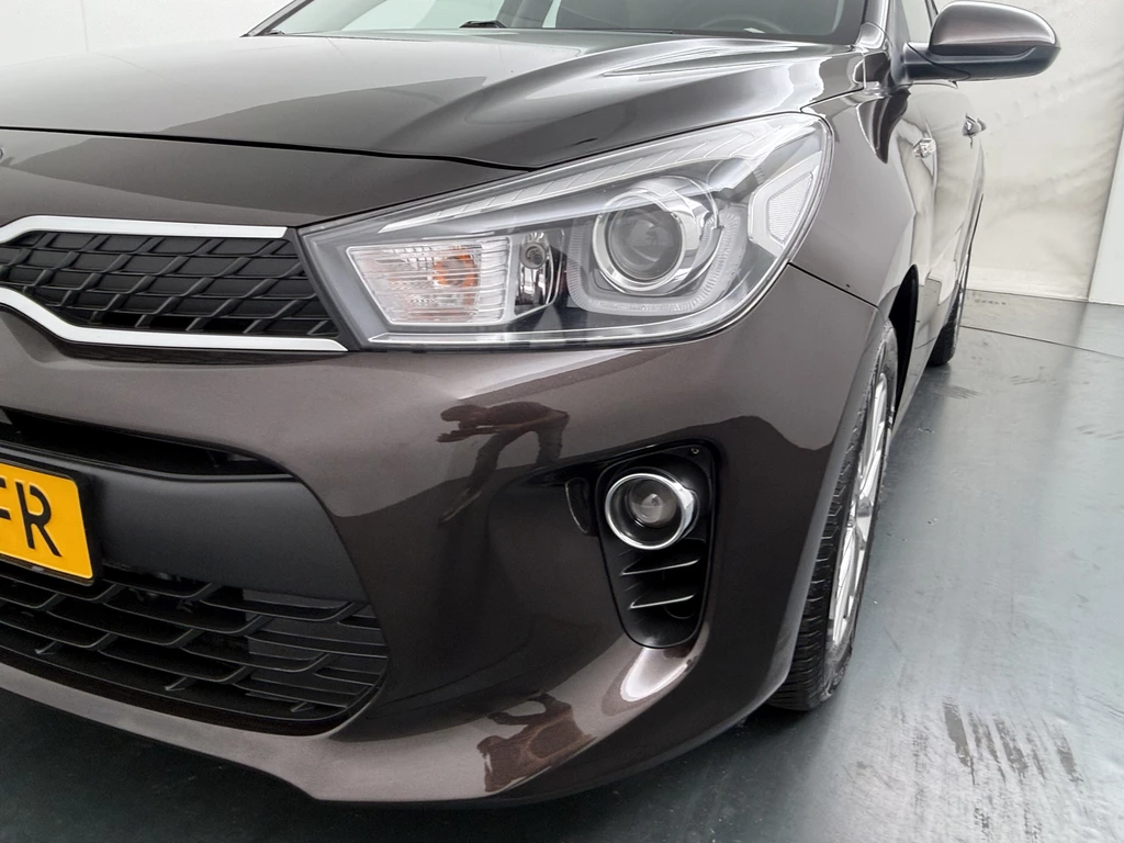 Kia Rio – foto 14