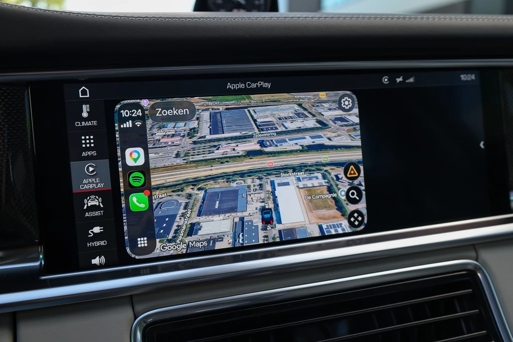 Porsche Panamera – foto 65