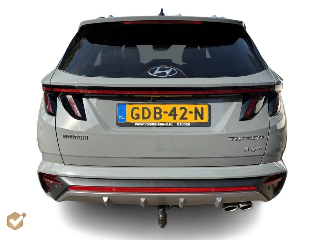 Hyundai Tucson – foto 5