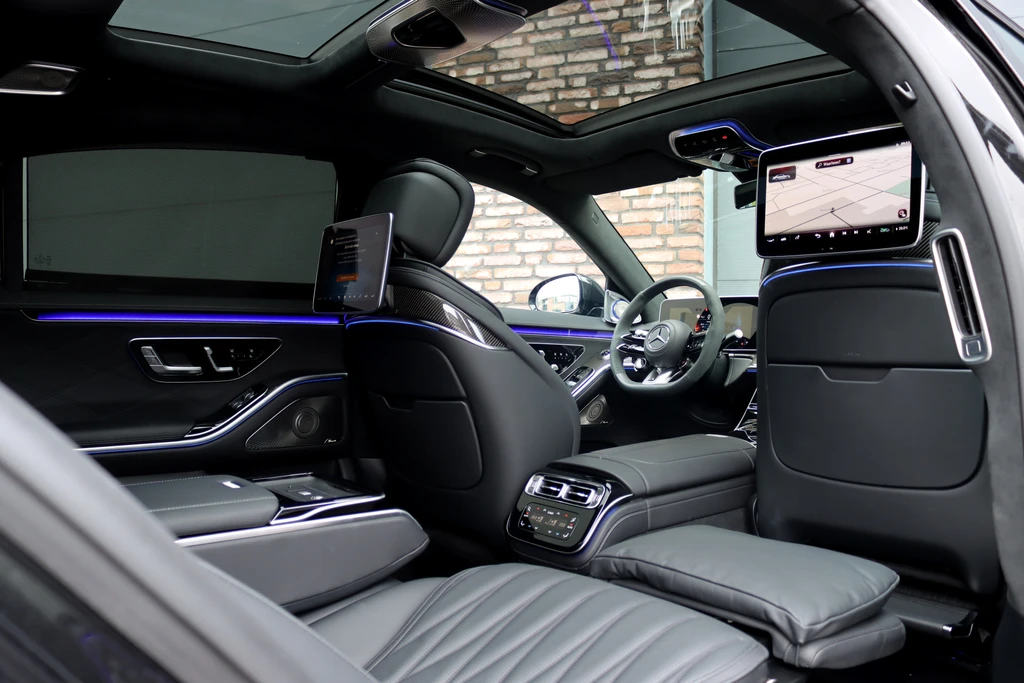 Mercedes-Benz S-Klasse – foto 12