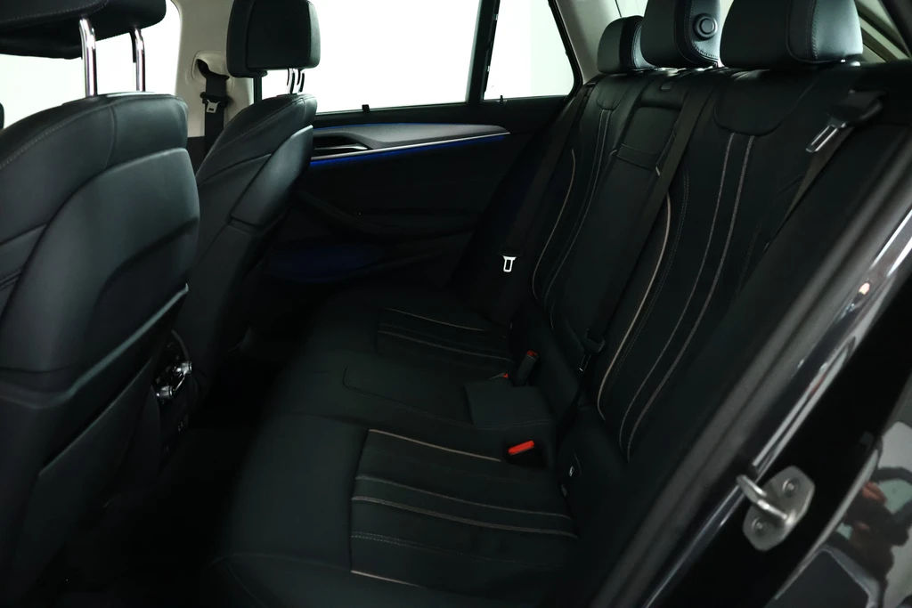 BMW 5 Serie – foto 12
