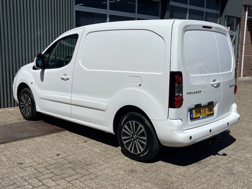 Peugeot Partner – foto 4