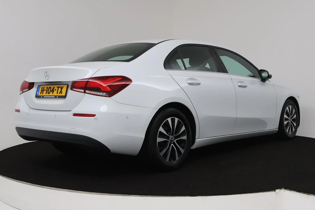 Mercedes-Benz A-Klasse – foto 5