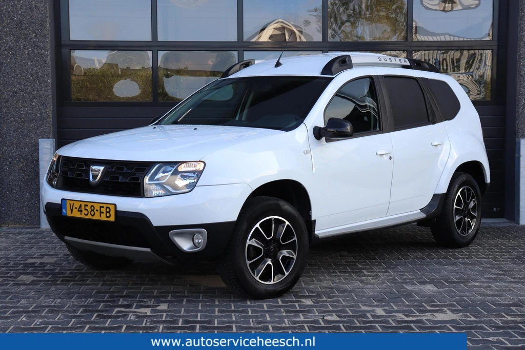 Dacia Duster – foto 1