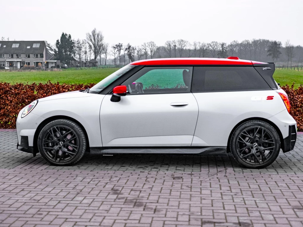 MINI 3-deurs – foto 4