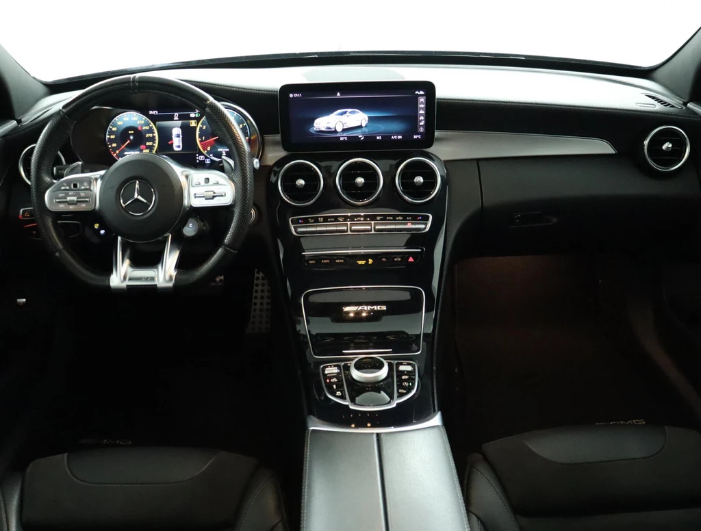 Mercedes-Benz C-Klasse – foto 10