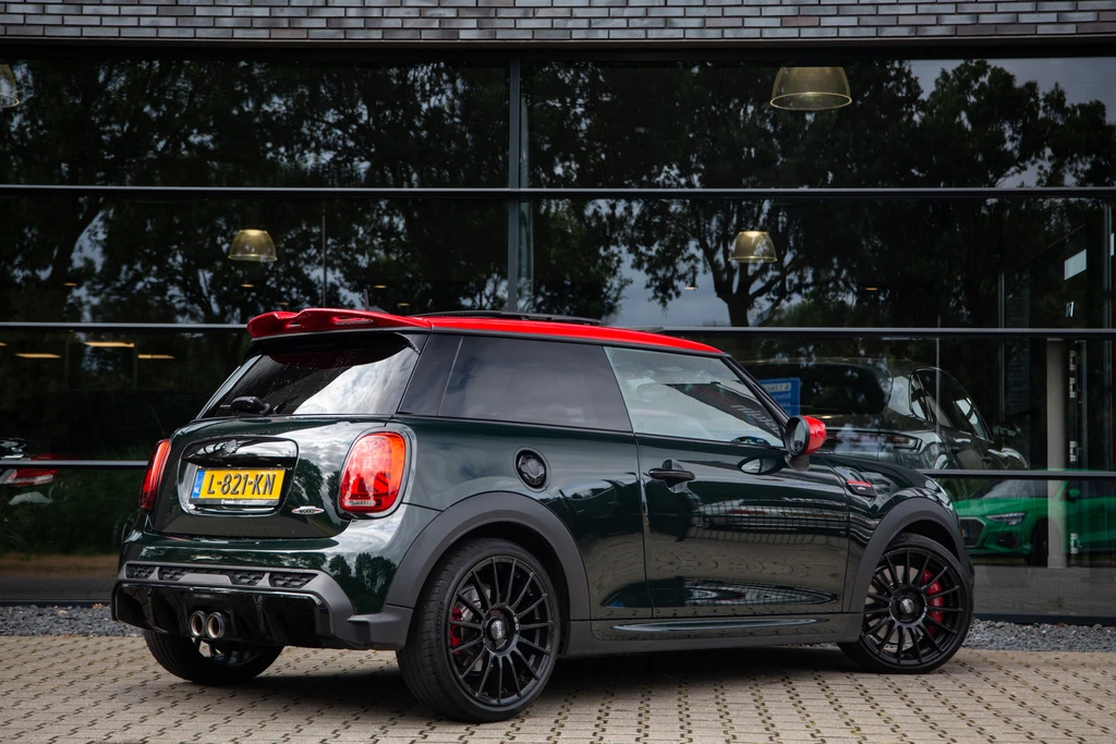 MINI 3-deurs – foto 4