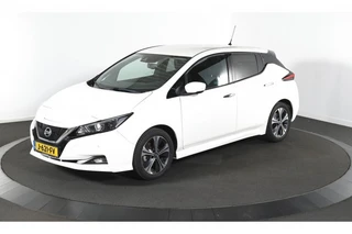 Nissan Leaf – thumbnail 1