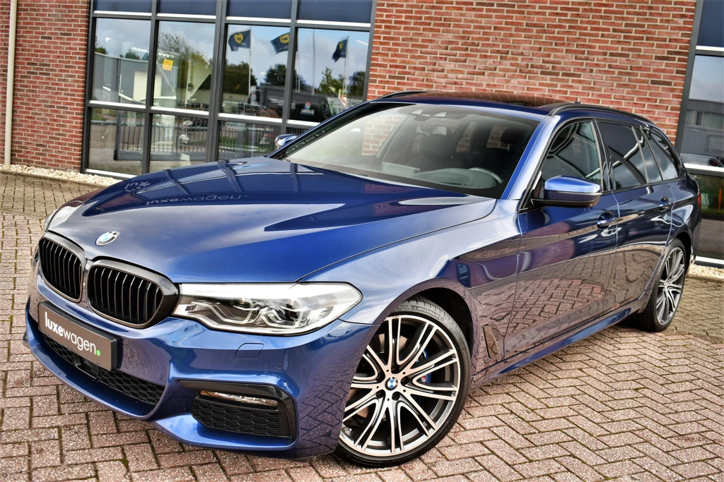 BMW 5 Serie – foto 5