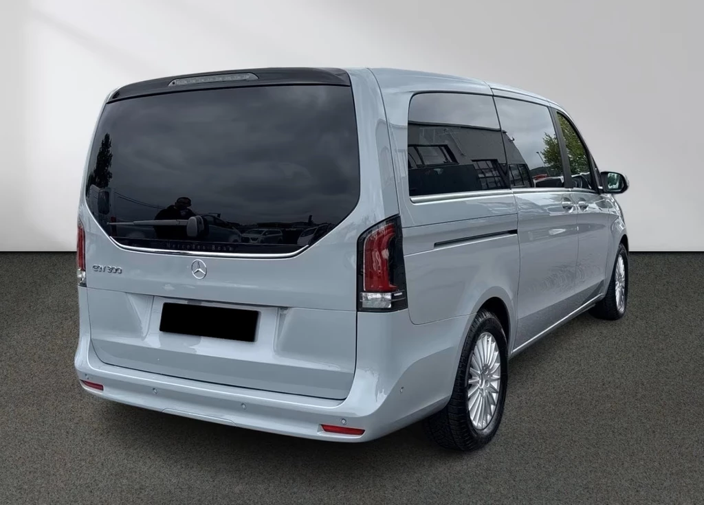 Mercedes-Benz EQV – foto 4