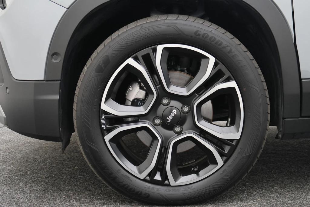 Jeep Avenger – foto 24