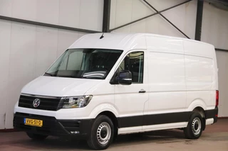 Volkswagen Crafter – thumbnail 1