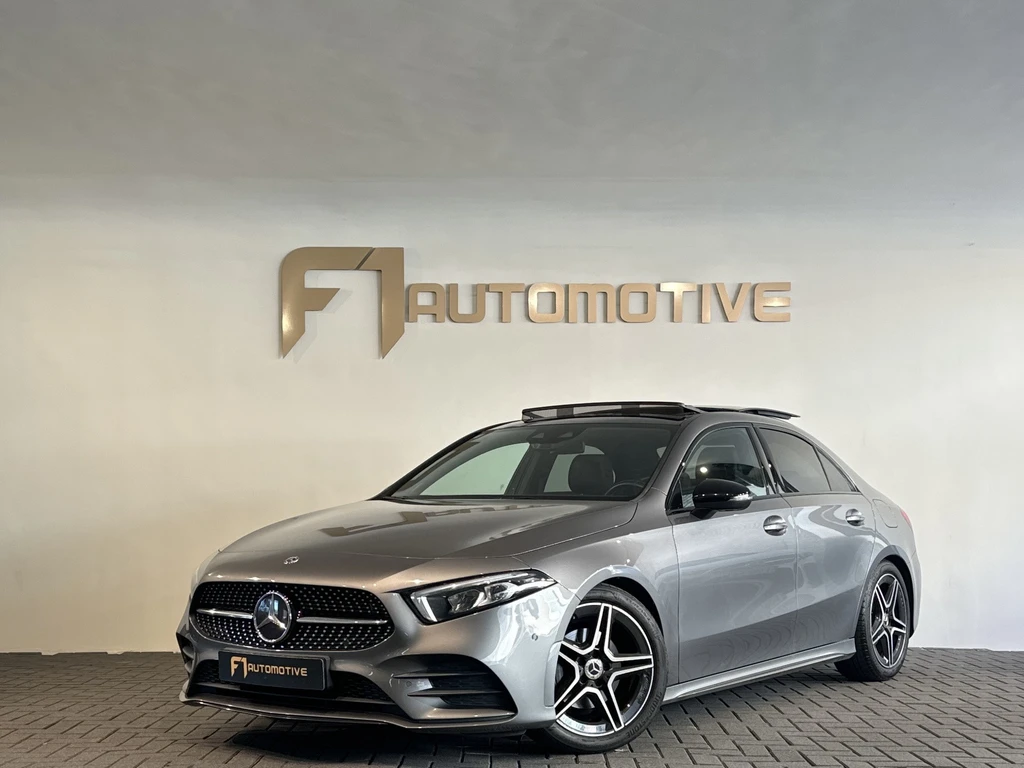 Mercedes-Benz A-Klasse – foto 1