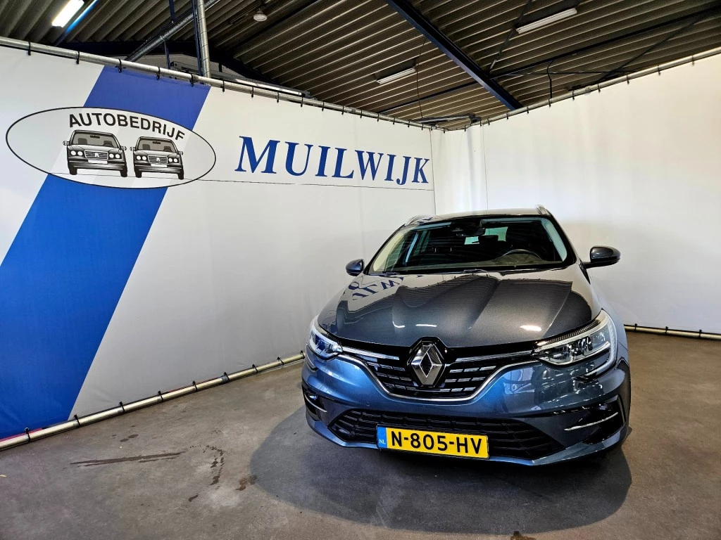 Renault Mégane Estate – foto 16