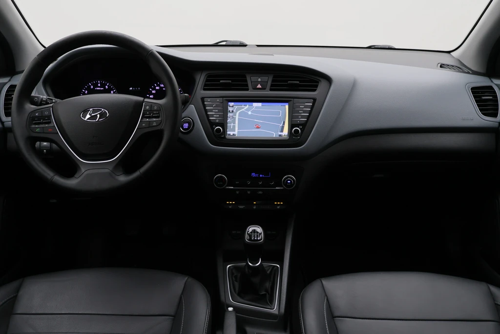 Hyundai i20 – foto 13