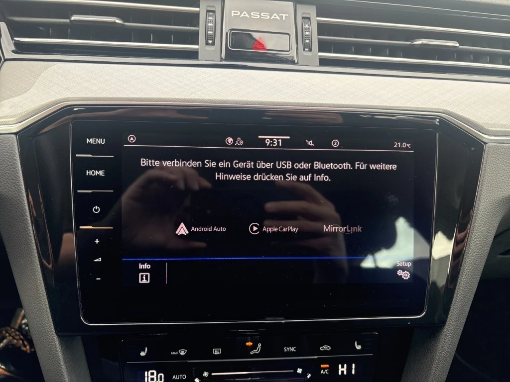 Volkswagen Passat – foto 26