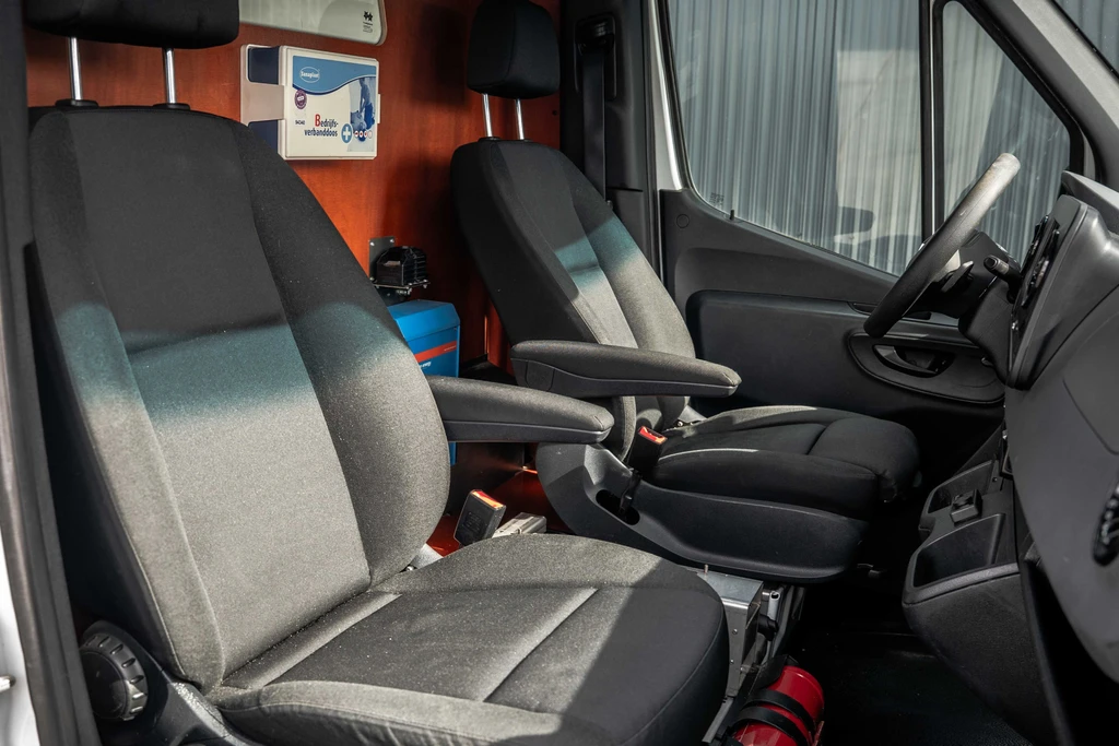 Mercedes-Benz Sprinter – foto 15