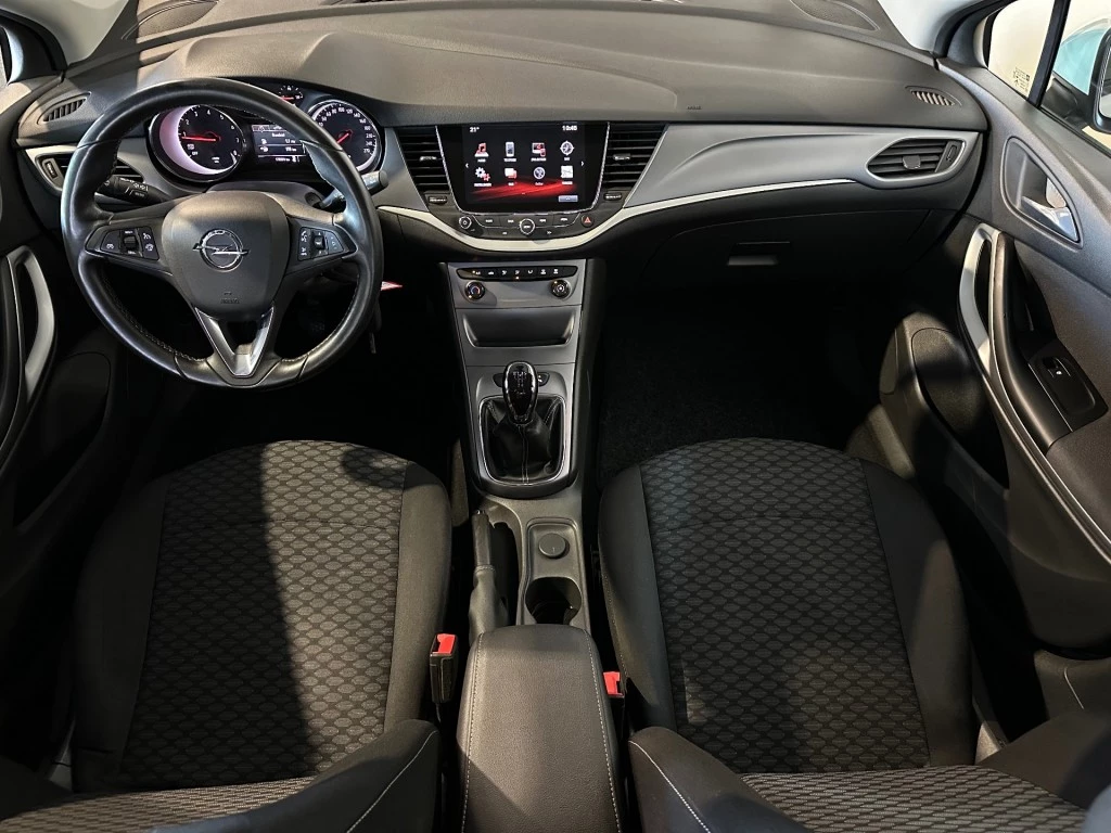 Opel Astra – foto 13