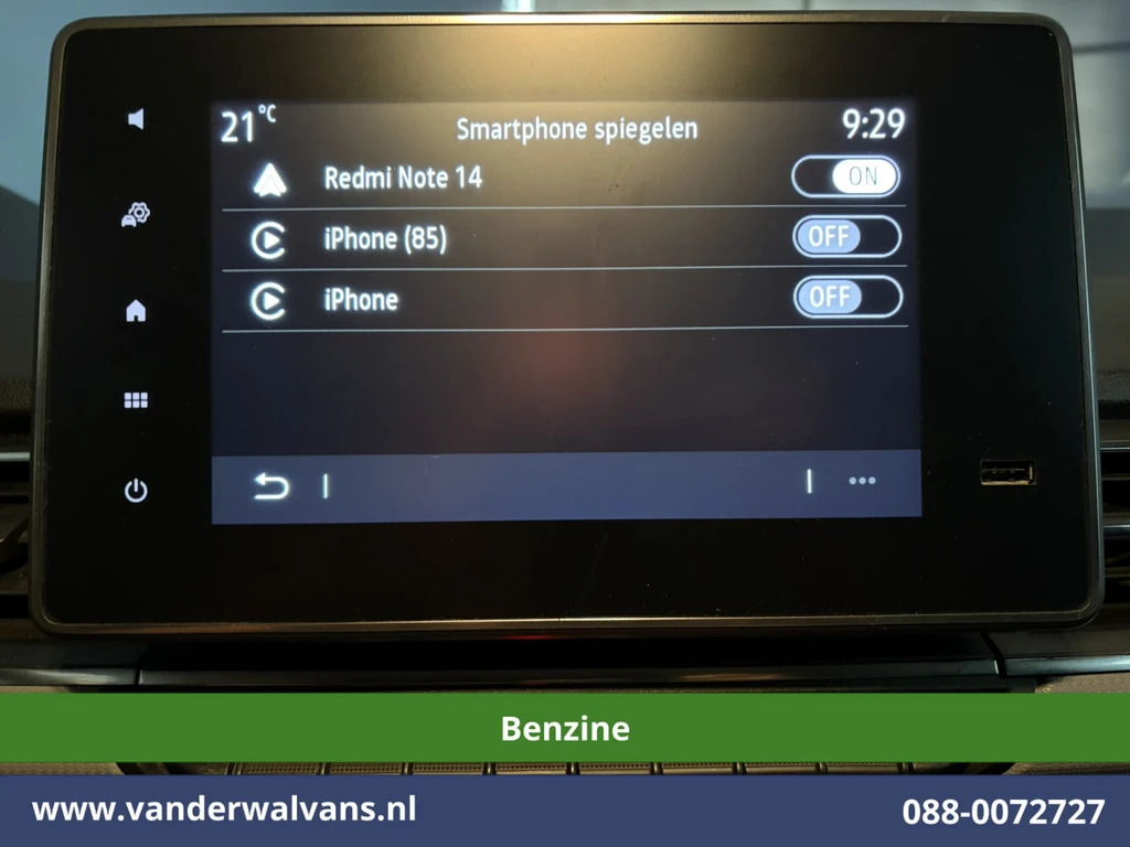 Nissan Townstar – foto 10