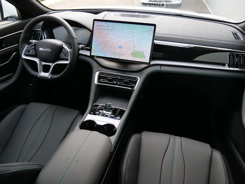 BYD SEAL U – foto 25