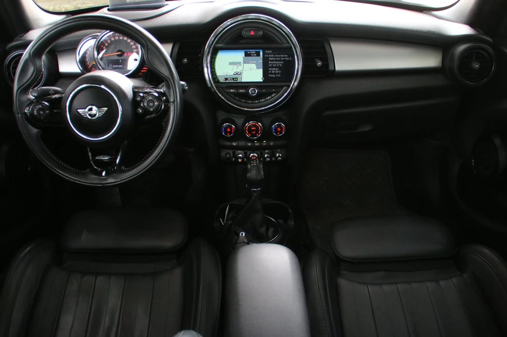 MINI 5-deurs – foto 16