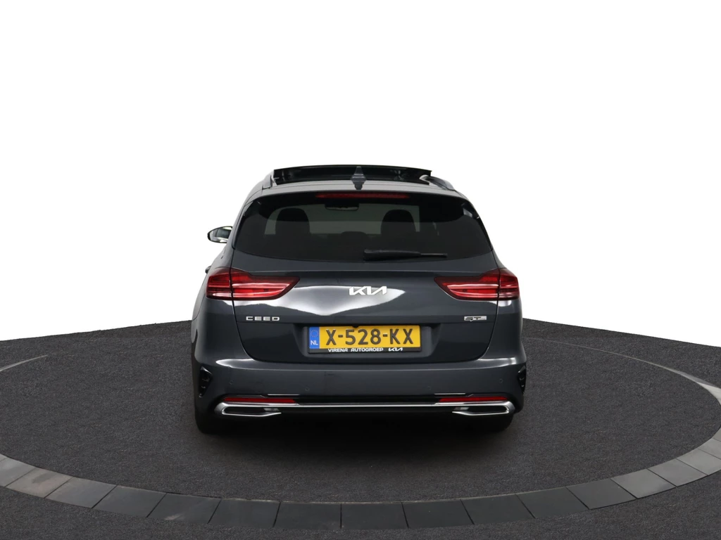 Kia Ceed Sportswagon – foto 6