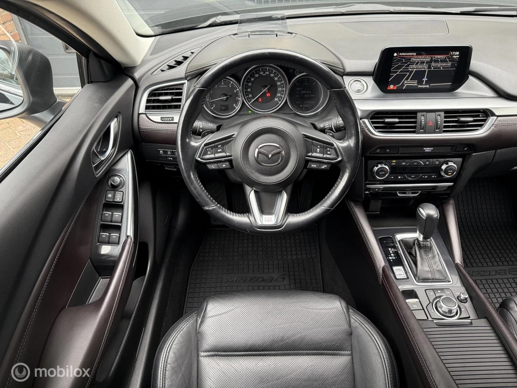 Mazda 6 – foto 11