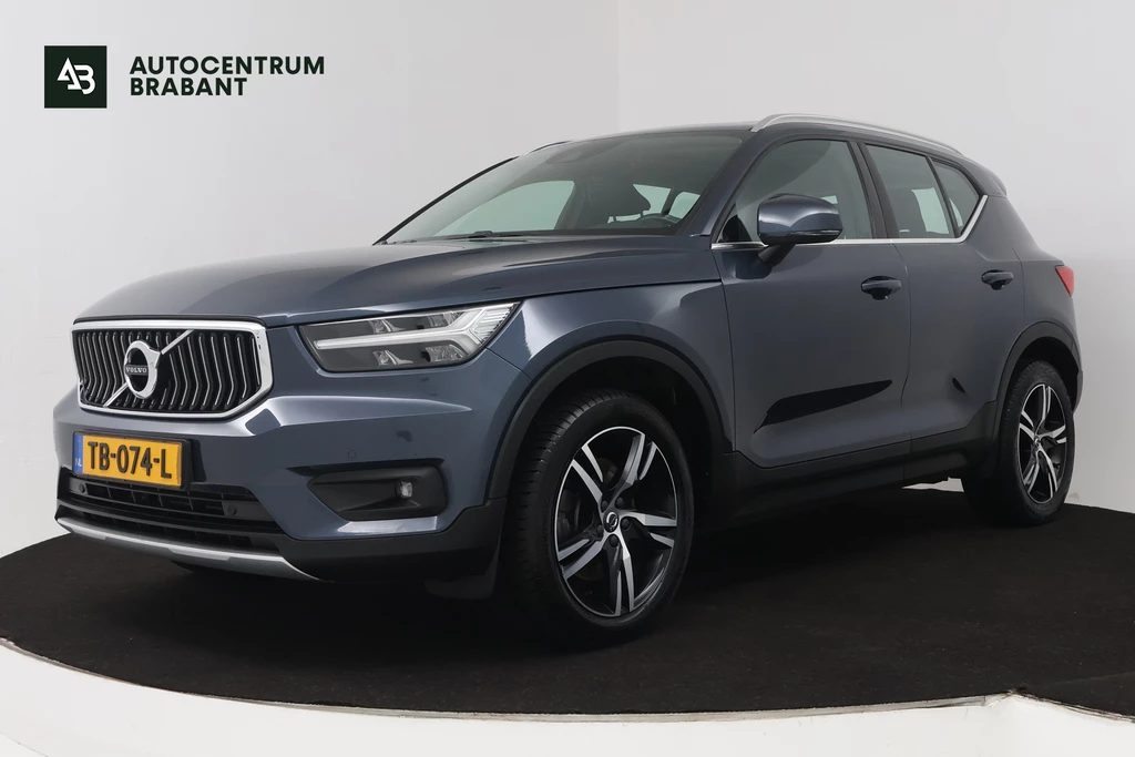 Volvo XC40 – foto 1