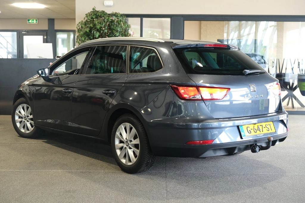 SEAT Leon – foto 8
