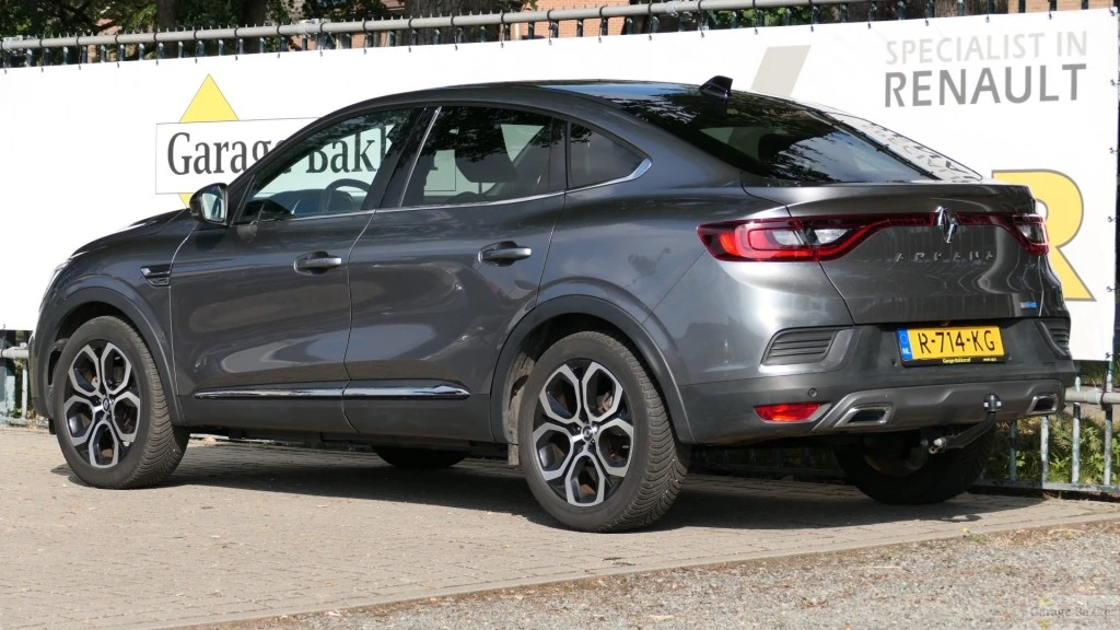 Renault Arkana – foto 2