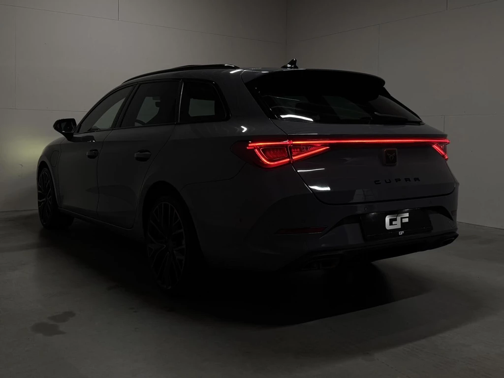 CUPRA Leon Sportstourer – foto 8