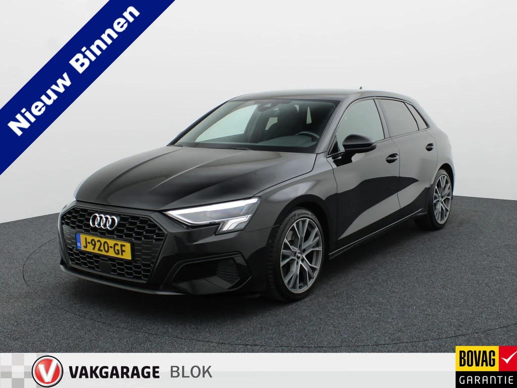 Audi A3 – foto 1
