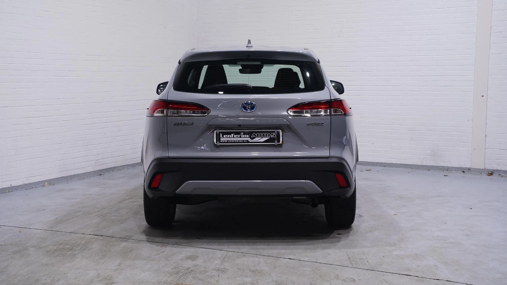 Toyota Corolla Cross – foto 4
