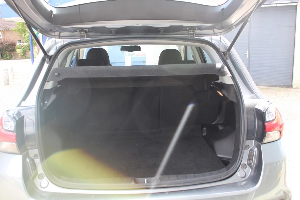 Mitsubishi ASX – foto 9