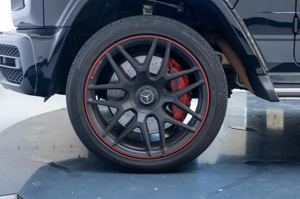 Mercedes-Benz G-Klasse – foto 28