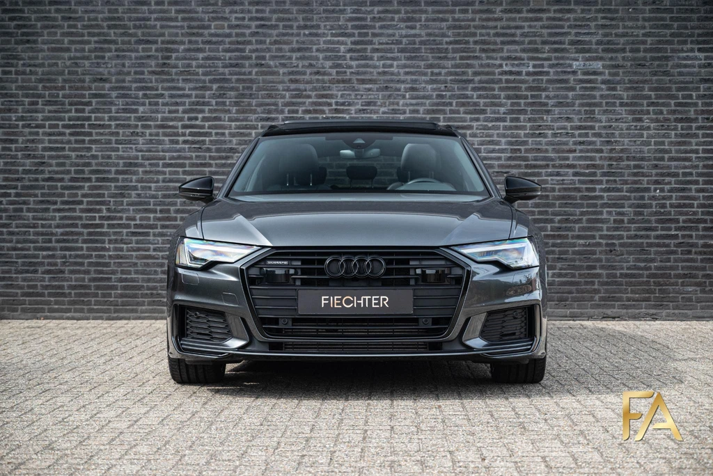 Audi A6 – foto 11