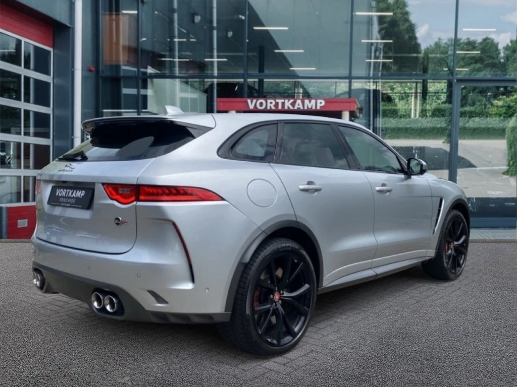Jaguar F-PACE – foto 5
