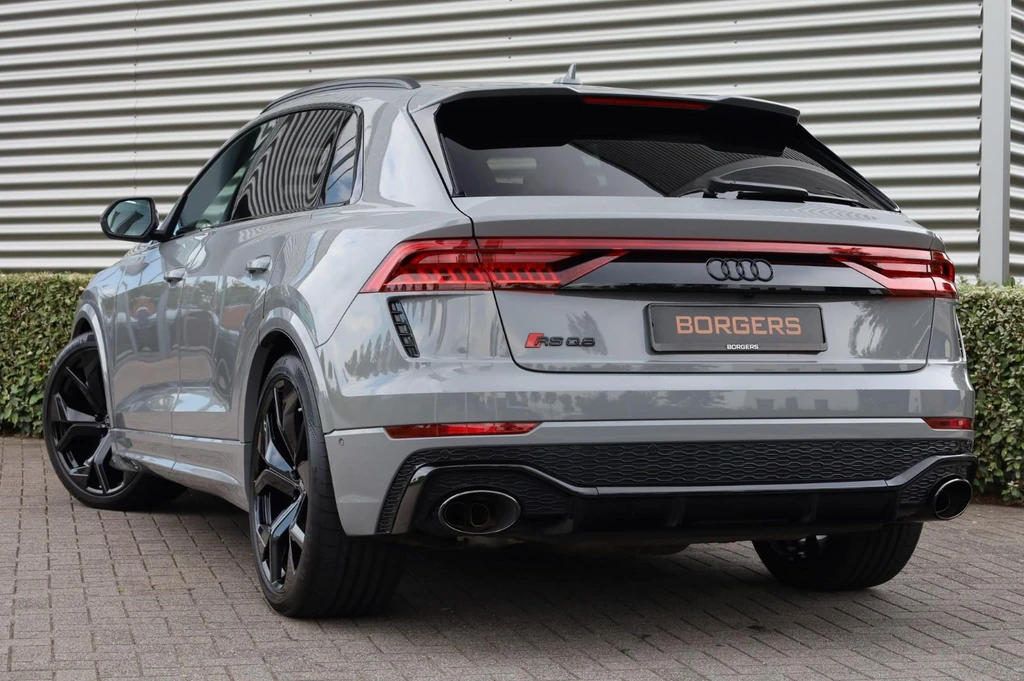 Audi RSQ8 – foto 3