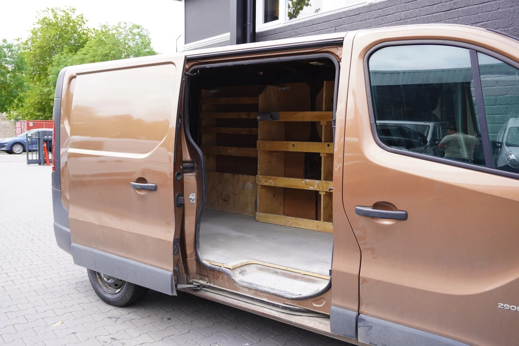 Opel Vivaro – foto 8
