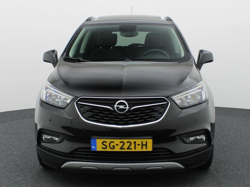 Opel Mokka X – foto 14