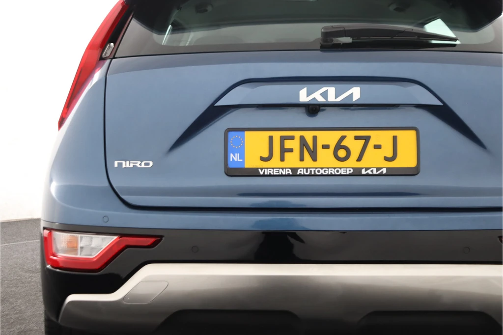 Kia Niro – foto 8