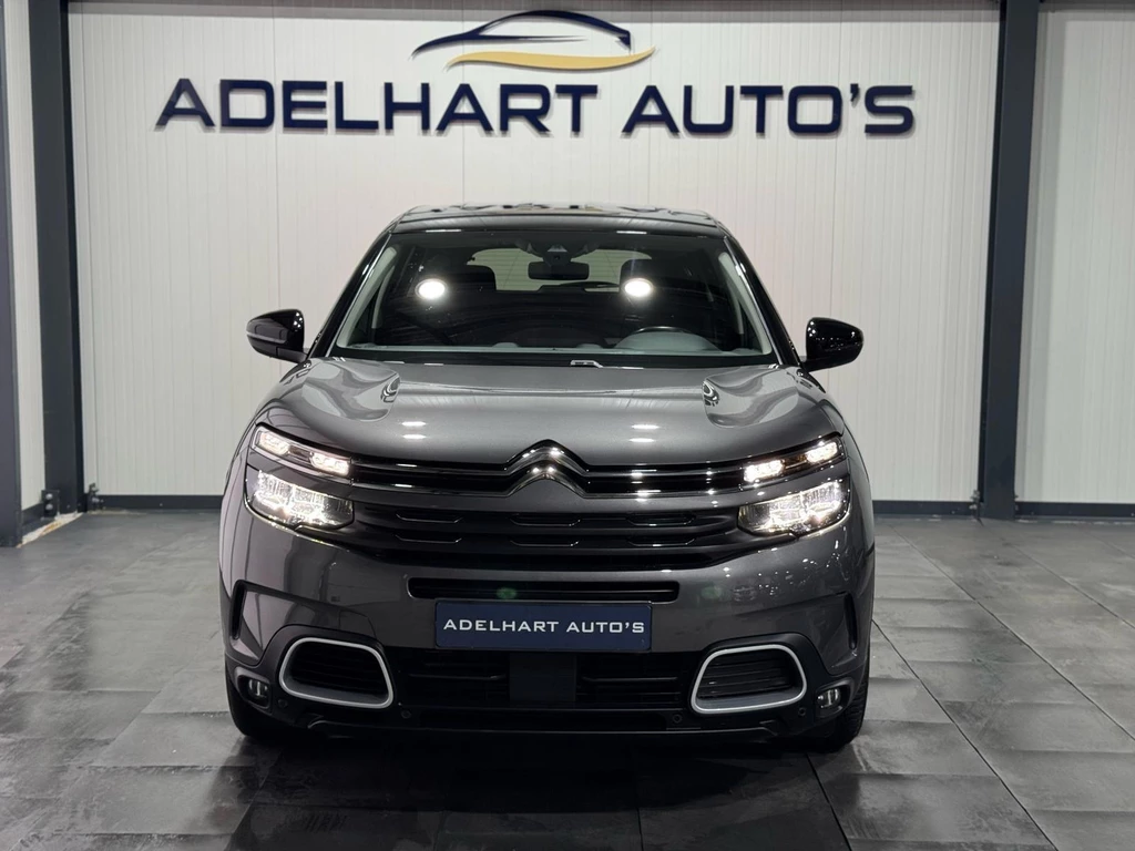 Citroën C5 Aircross – foto 11
