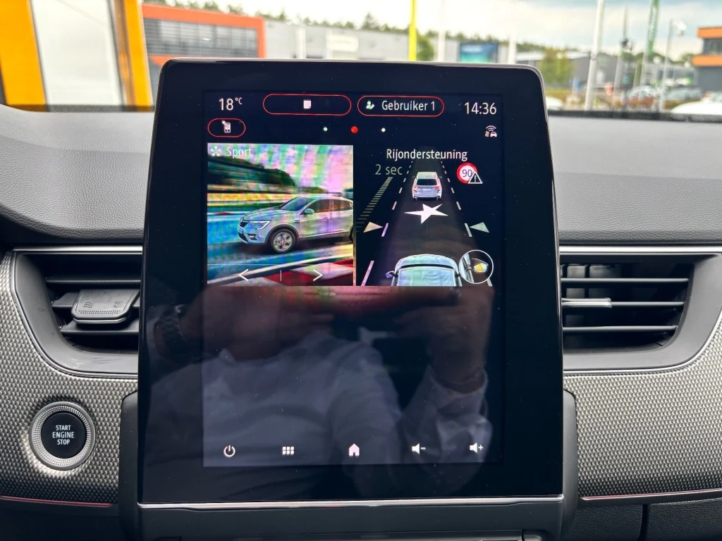 Renault Arkana – foto 19