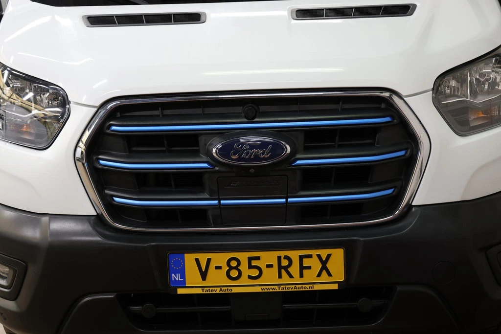 Ford E-Transit – foto 8