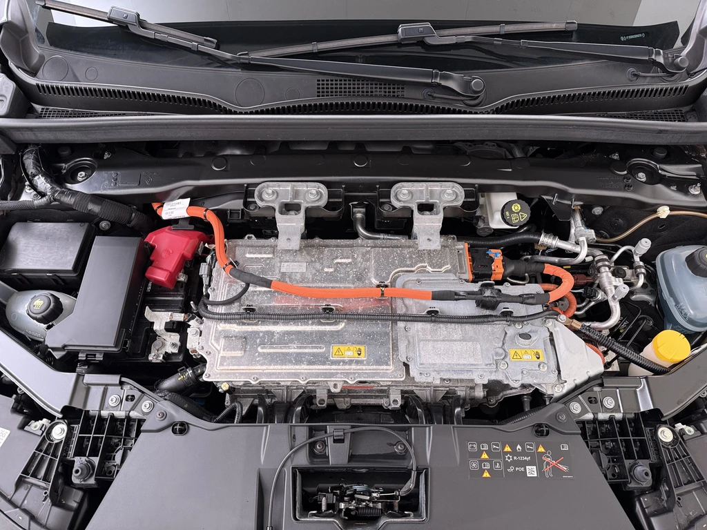 Renault Megane E-Tech – foto 41