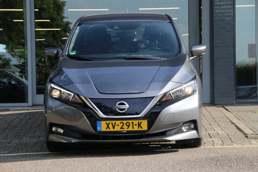 Nissan Leaf – foto 4